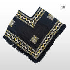 Mañanita Bordada | Quexquemitl - MÉXICO ARTE Y MODA - Mañanita