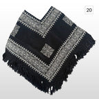 Mañanita Bordada | Quexquemitl - MÉXICO ARTE Y MODA - Mañanita