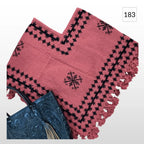 Mañanita Bordada | Quexquemitl - MÉXICO ARTE Y MODA - Mañanita