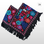 Mañanita Bordada | Quexquemitl - MÉXICO ARTE Y MODA - Mañanita