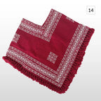 Mañanita Bordada | Quexquemitl - MÉXICO ARTE Y MODA - Mañanita