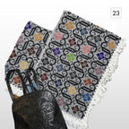 Mañanita Bordada | Quexquemitl - MÉXICO ARTE Y MODA - Mañanita