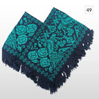 Mañanita Bordada | Quexquemitl - MÉXICO ARTE Y MODA - Mañanita