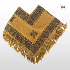 Mañanita Bordada | Quexquemitl - MÉXICO ARTE Y MODA - Mañanita