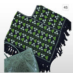 Mañanita Bordada | Quexquemitl - MÉXICO ARTE Y MODA - Mañanita