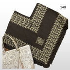 Mañanita Bordada | Quexquemitl - MÉXICO ARTE Y MODA - Mañanita