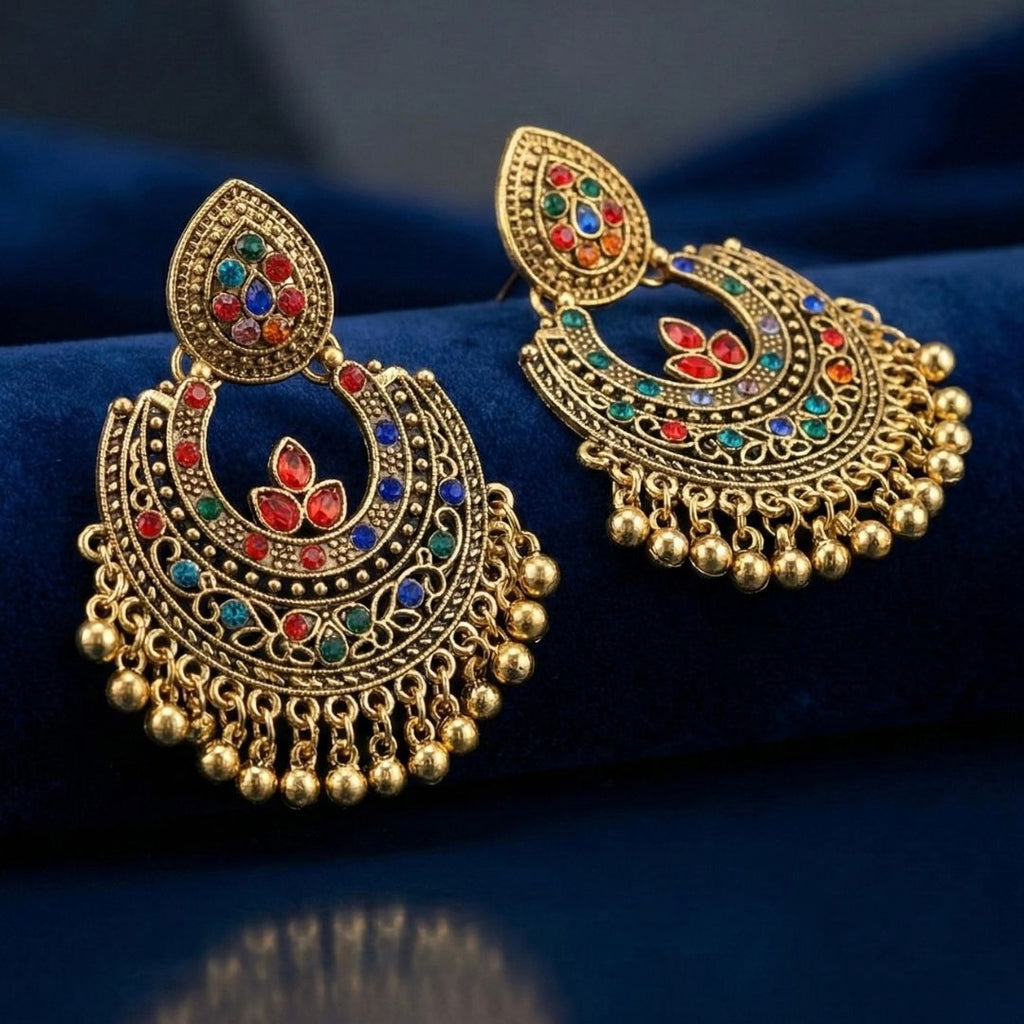 Arracadas Monarca | Acero Inoxidable