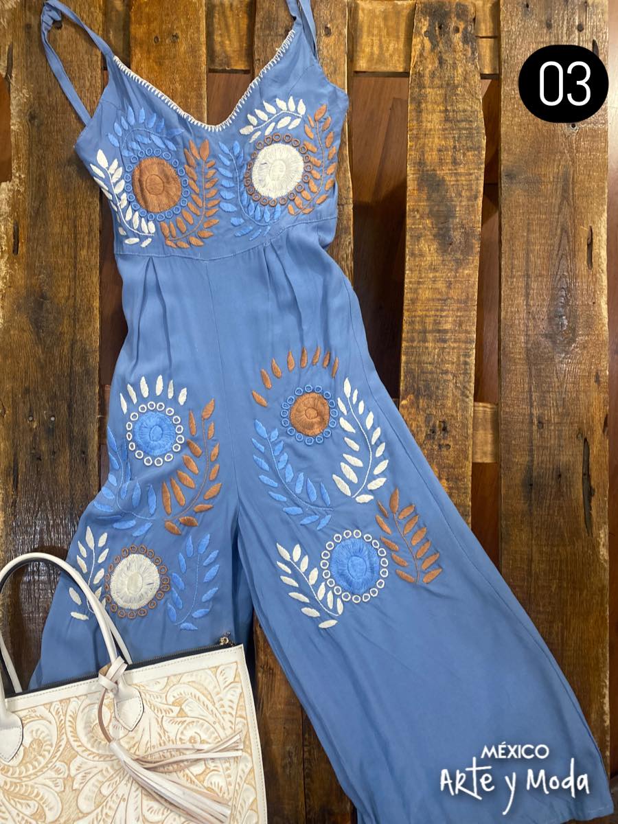 Mono Rococo Rayon - MÉXICO ARTE Y MODA - Mono