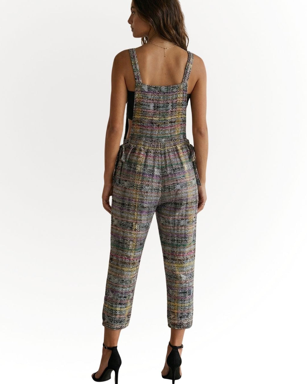 Overol Tramas | Ikat Auténtico