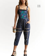 Overol Tramas | Ikat Auténtico