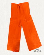 Pantalon Pareo Manta - MÉXICO ARTE Y MODA - Pantalón
