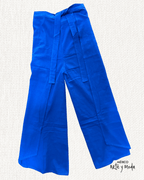 Pantalon Pareo Manta - MÉXICO ARTE Y MODA - Pantalón