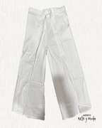Pantalon Pareo Manta - MÉXICO ARTE Y MODA - Pantalón