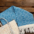 Rebozo Artesano Color - MÉXICO ARTE Y MODA - Rebozo