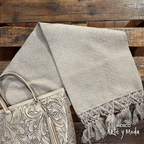 Rebozo Artesano Color - MÉXICO ARTE Y MODA - Rebozo