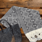 Rebozo Artesano Color - MÉXICO ARTE Y MODA - Rebozo