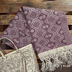 Rebozo Artesano Color - MÉXICO ARTE Y MODA - Rebozo