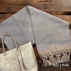 Rebozo Artesano Color - MÉXICO ARTE Y MODA - Rebozo