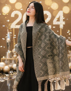 Rebozo Artesano Color - MÉXICO ARTE Y MODA - Rebozo