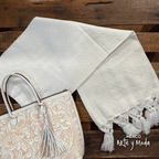 Rebozo Artesano Color - MÉXICO ARTE Y MODA - Rebozo