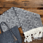 Rebozo Artesano Color - MÉXICO ARTE Y MODA - Rebozo