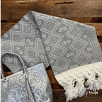 Rebozo Artesano Color - MÉXICO ARTE Y MODA - Rebozo