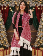 Rebozo Artesano Color - MÉXICO ARTE Y MODA - Rebozo