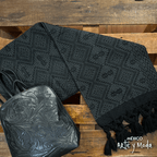 Rebozo Artesano - MÉXICO ARTE Y MODA - Rebozo