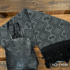 Rebozo Artesano - MÉXICO ARTE Y MODA - Rebozo