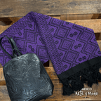 Rebozo Artesano - MÉXICO ARTE Y MODA - Rebozo