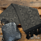 Rebozo Artesano - MÉXICO ARTE Y MODA - Rebozo