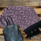 Rebozo Artesano - MÉXICO ARTE Y MODA - Rebozo