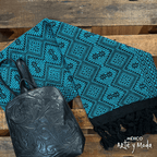 Rebozo Artesano - MÉXICO ARTE Y MODA - Rebozo