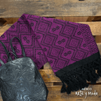Rebozo Artesano - MÉXICO ARTE Y MODA - Rebozo