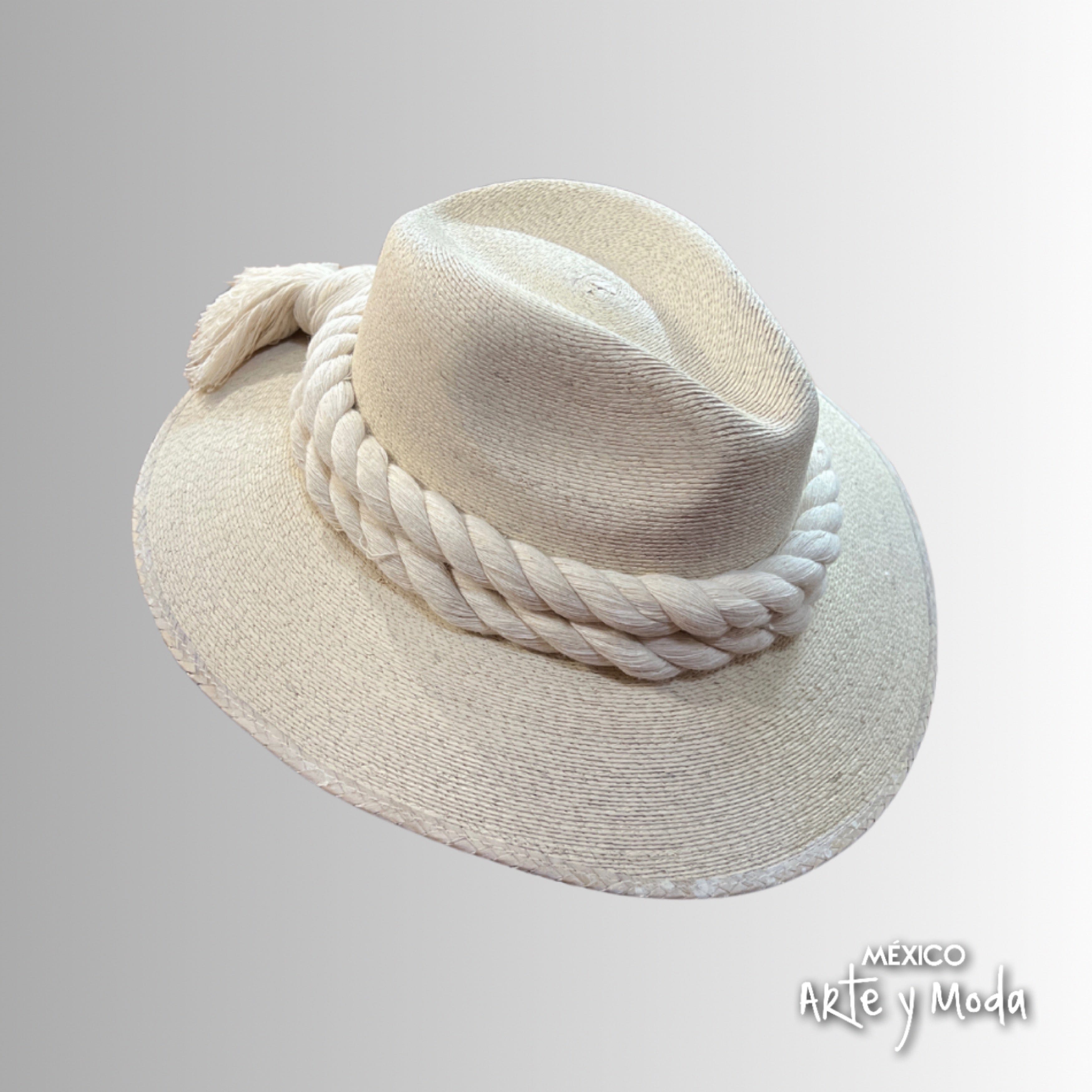 Sombrero Nautico - MÉXICO ARTE Y MODA - Sombrero