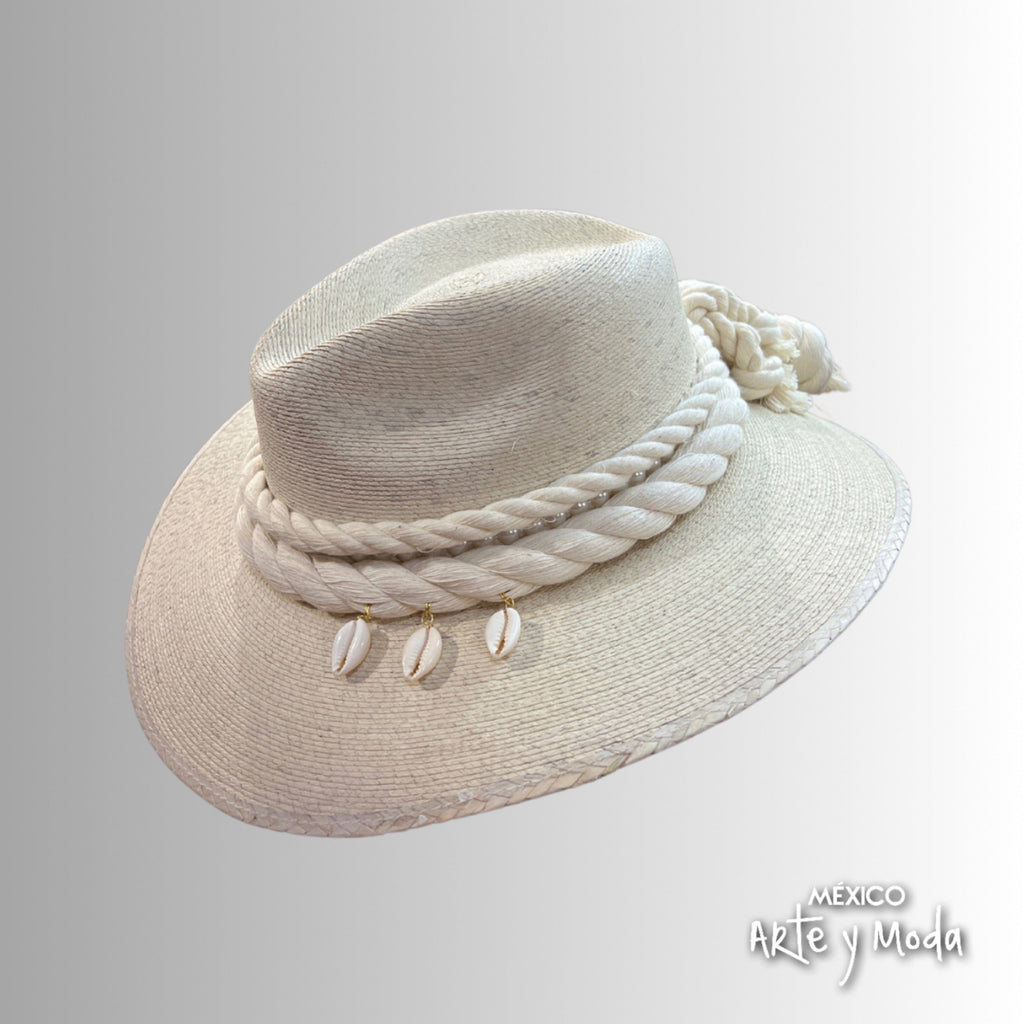 Sombrero Pacífico - MÉXICO ARTE Y MODA - Sombrero