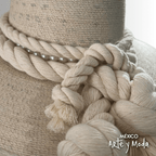 Sombrero Pacífico - MÉXICO ARTE Y MODA - Sombrero