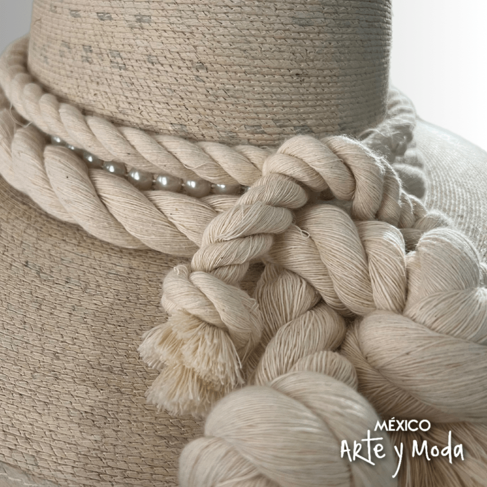 Sombrero Pacífico - MÉXICO ARTE Y MODA - Sombrero