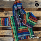 Sueter Jerga Infantil - MÉXICO ARTE Y MODA - Suéter Infantil