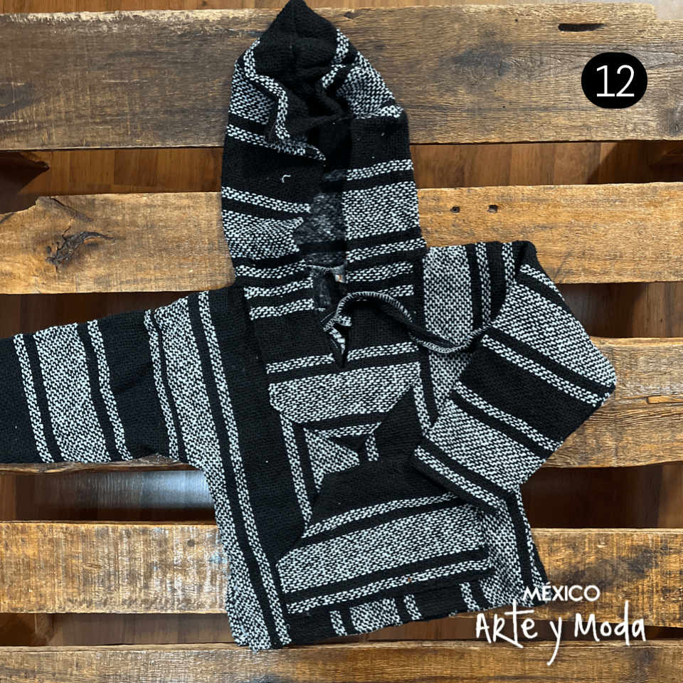 Sueter Jerga Infantil - MÉXICO ARTE Y MODA - Suéter Infantil