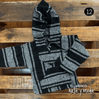 Sueter Jerga Infantil - MÉXICO ARTE Y MODA - Suéter Infantil