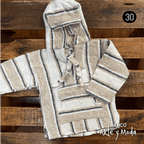 Sueter Jerga Infantil - MÉXICO ARTE Y MODA - Suéter Infantil