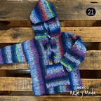 Sueter Jerga Infantil - MÉXICO ARTE Y MODA - Suéter Infantil