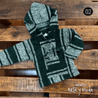 Sueter Jerga Infantil - MÉXICO ARTE Y MODA - Suéter Infantil