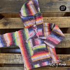 Sueter Jerga Infantil - MÉXICO ARTE Y MODA - Suéter Infantil