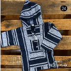 Sueter Jerga Infantil - MÉXICO ARTE Y MODA - Suéter Infantil