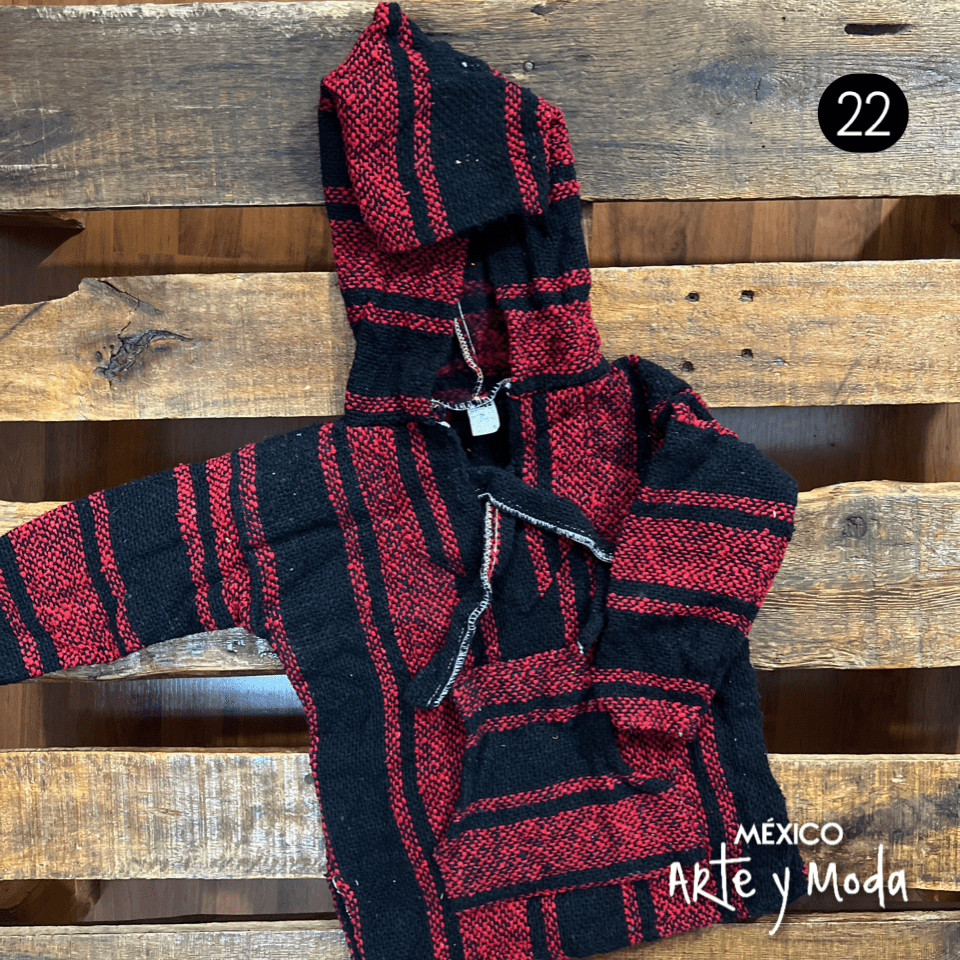 Sueter Jerga Infantil - MÉXICO ARTE Y MODA - Suéter Infantil