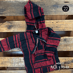 Sueter Jerga Infantil - MÉXICO ARTE Y MODA - Suéter Infantil