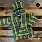 Sueter Jerga Infantil - MÉXICO ARTE Y MODA - Suéter Infantil