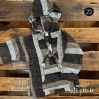 Sueter Jerga Infantil - MÉXICO ARTE Y MODA - Suéter Infantil